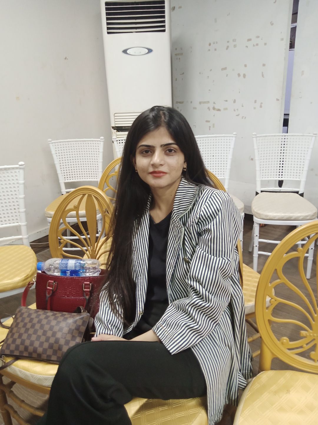 Portrait of Saira Junejo